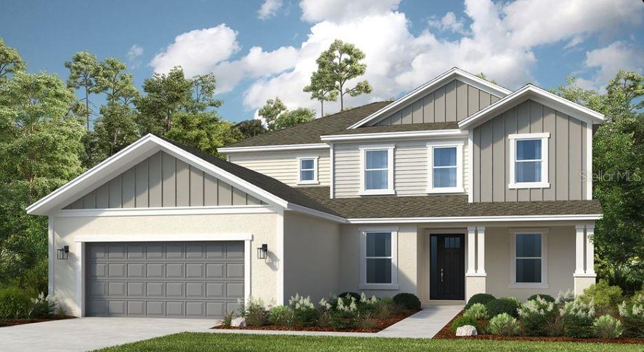 Picture of 3415 Lumber Falls Drive, Plant City, FL 33565