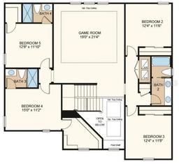 Picture of 3415 Lumber Falls Drive, Plant City, FL 33565