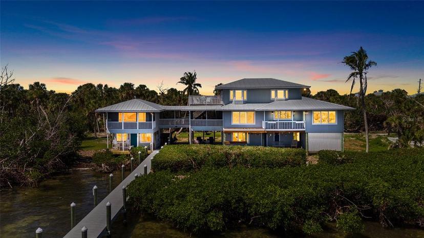 Picture of 9048 Wharf Ave, Placida FL 33946