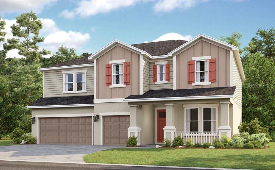 Picture of 3409 Lumber Falls Drive, Plant City, FL 33565