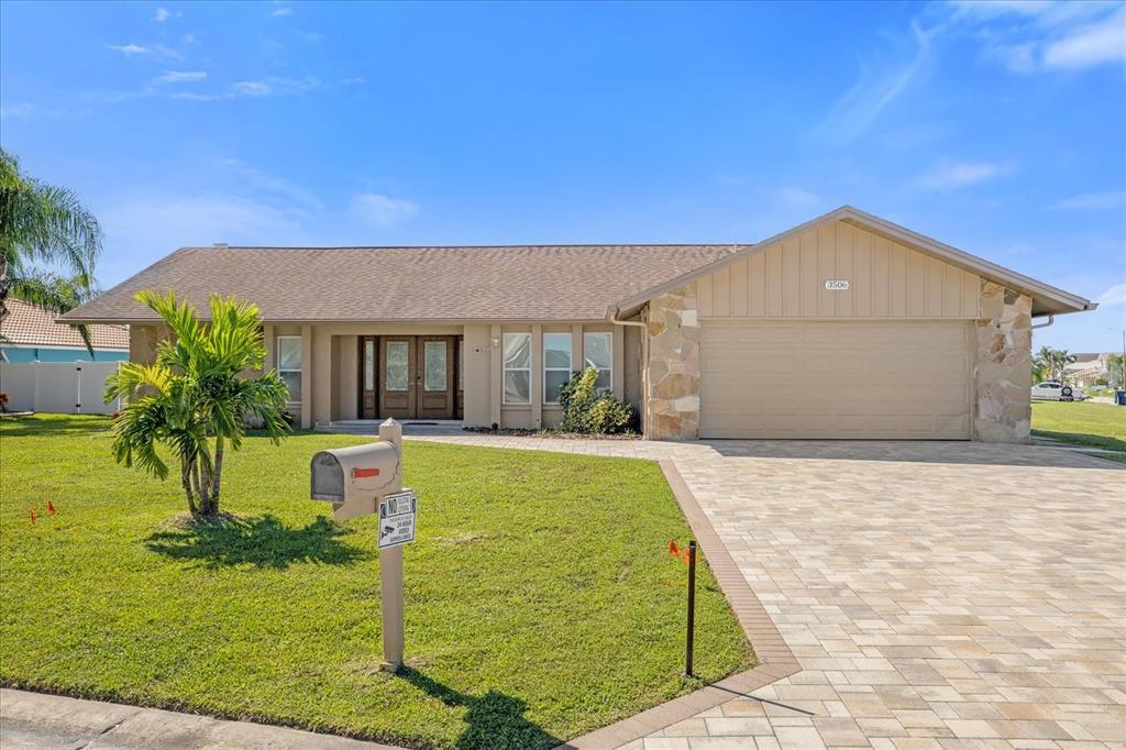 Picture of 3506 Seaway Drive, New Port Richey, FL 34652