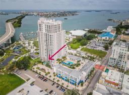 Picture of 331 Cleveland Street Unit 402, Clearwater, FL 33755