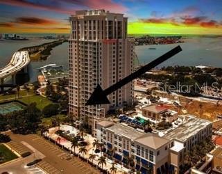 Picture of 331 Cleveland Street Unit 402, Clearwater, FL 33755