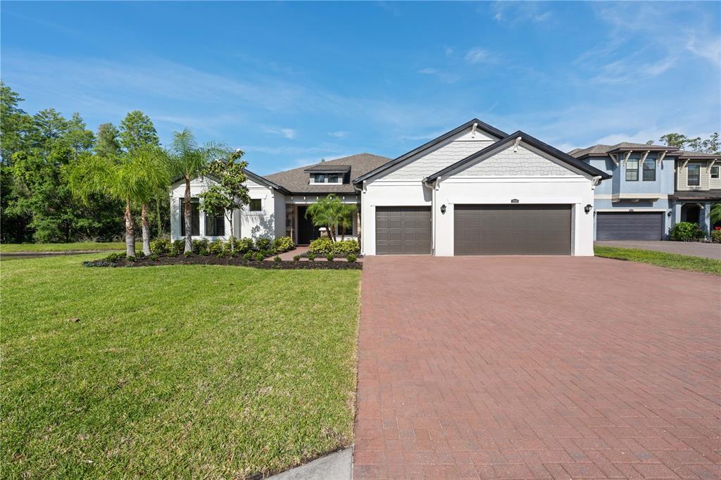 Picture of 12924 Cypress Estates Place, Tampa, FL 33624