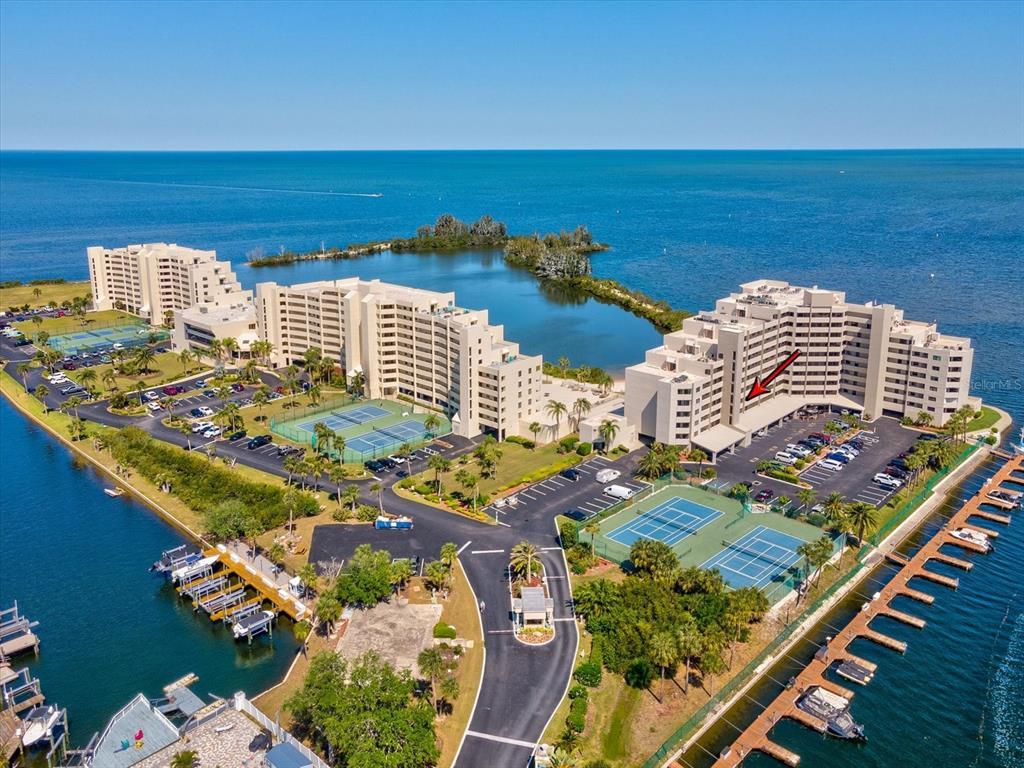 Picture of 6035 Sea Ranch Drive Unit 209, Hudson, FL 34667