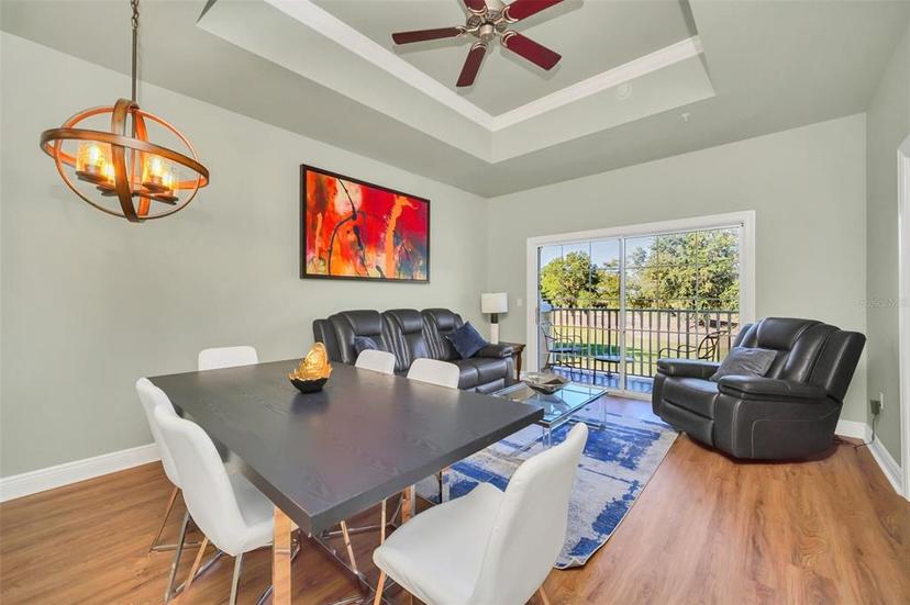 Picture of 1336 Seven Eagles Court Unit 1336, Reunion FL 34747