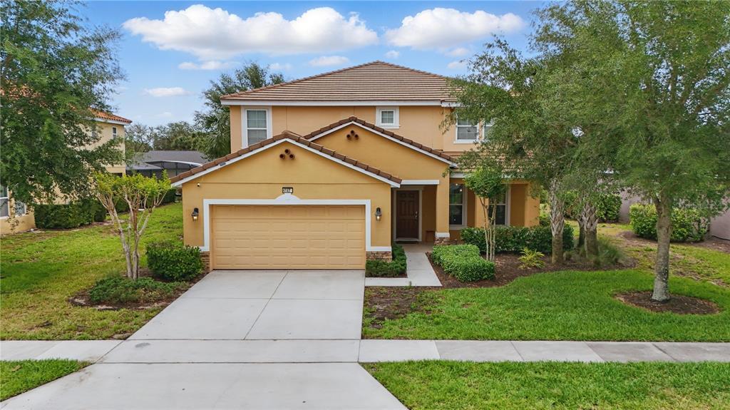Picture of 4147 Oaktree Drive, Davenport, FL 33837