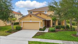 Picture of 4147 Oaktree Drive, Davenport, FL 33837