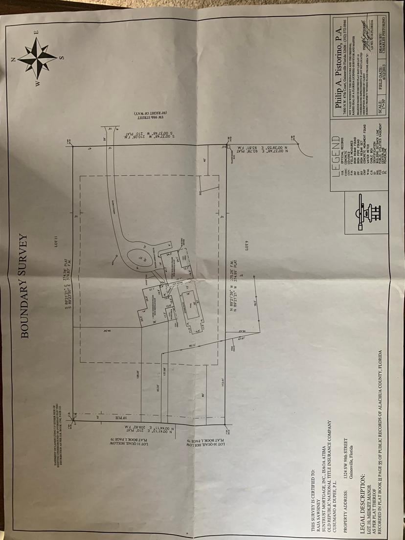 Picture of 1324 SW 98Th Street, Gainesville FL 32607