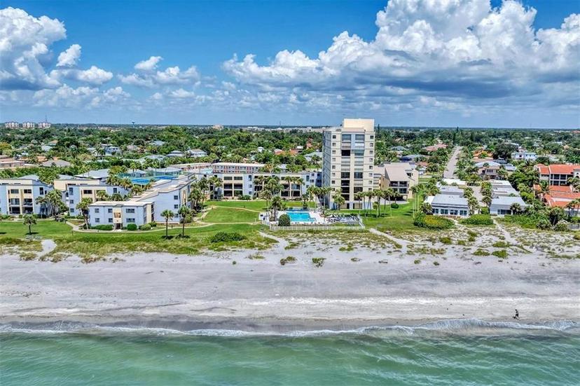 Picture of 700 Golden Beach Boulevard Unit 115, Venice FL 34285