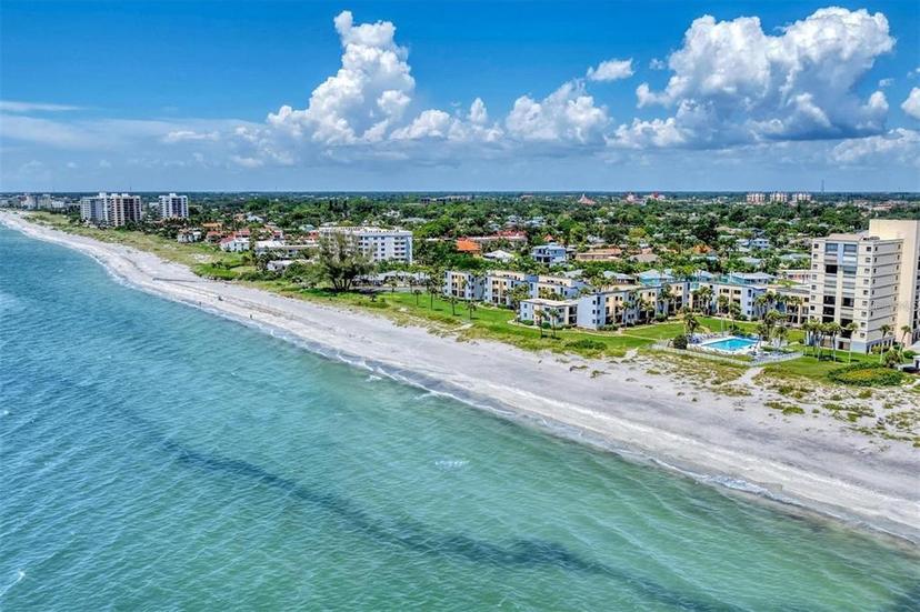 Picture of 700 Golden Beach Boulevard Unit 115, Venice FL 34285