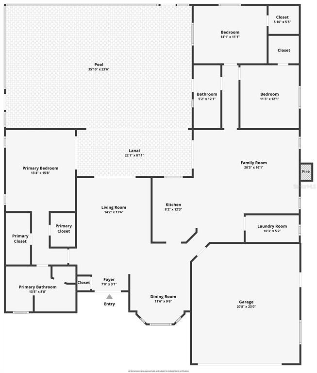 Picture of 452 Greenwich Avenue Nw, Port Charlotte FL 33952