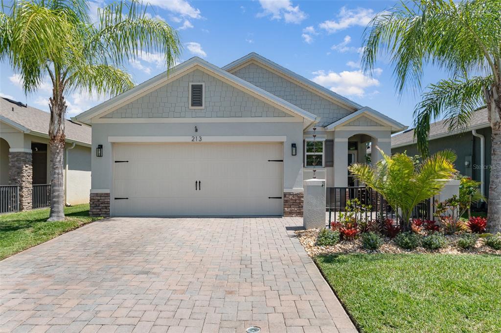 Picture of 213 Caryota Court, New Smyrna Beach, FL 32168