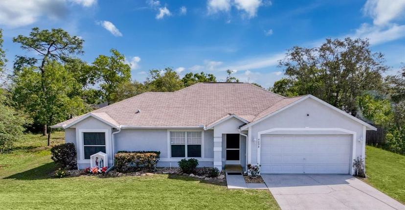 Picture of 4608 Elwood Road, Spring Hill FL 34609