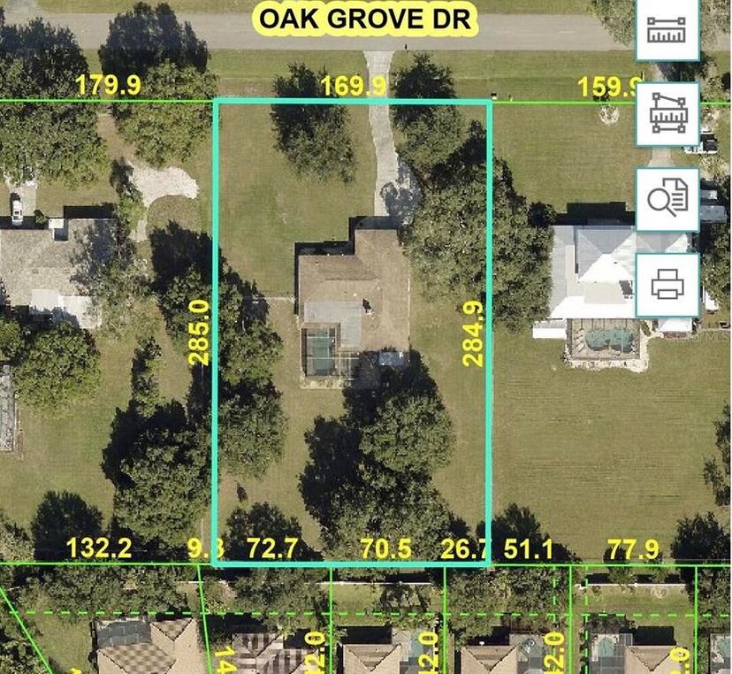 Picture of 3652 Oak Grove Drive, Sarasota FL 34243