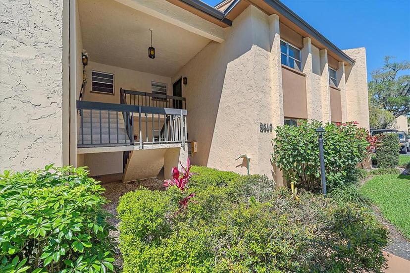 Picture of 2640 Clubhouse Drive Unit 204, Sarasota FL 34232