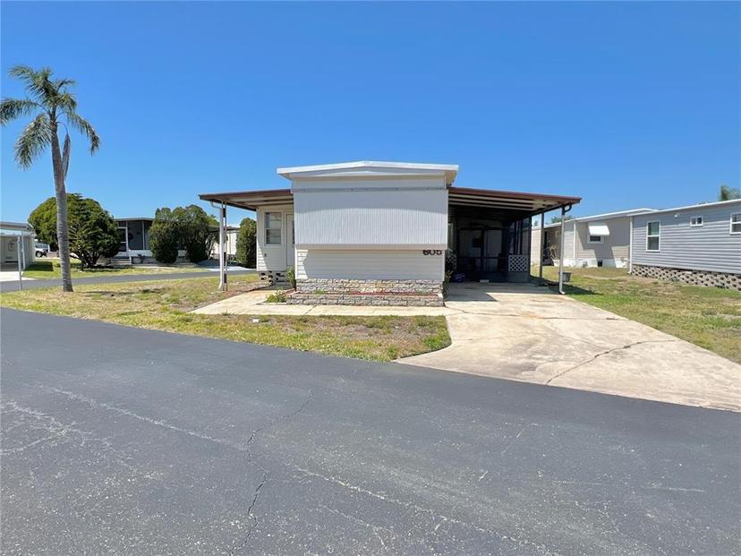 Picture of 605 Mount Lancaster Avenue Ne Unit 634, St Petersburg FL 33702