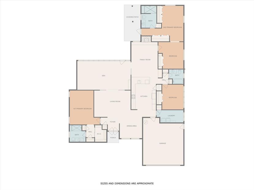 Picture of 2673 Clubhouse Drive S, Clearwater FL 33761