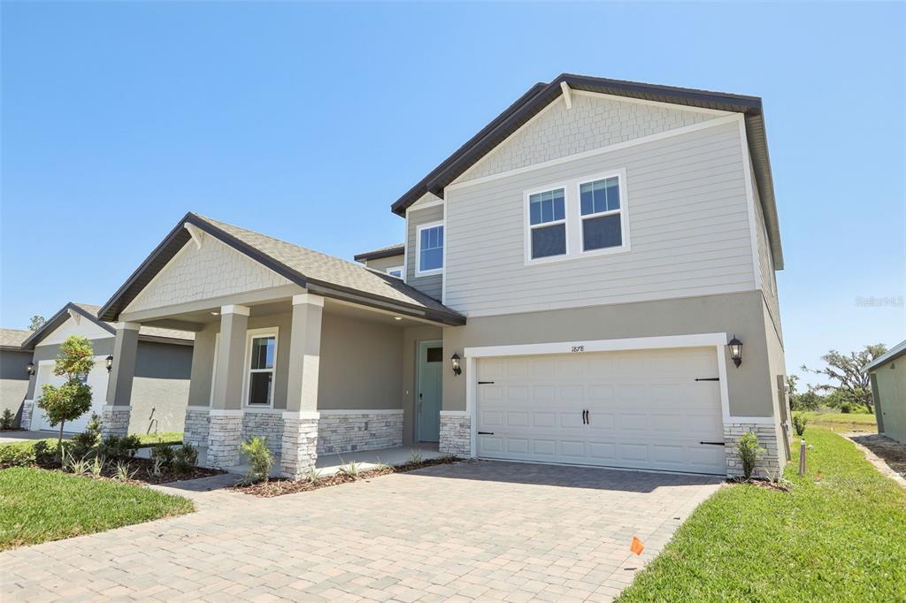 Picture of 1878 Draughton Drive, Zephyrhills, FL 33541