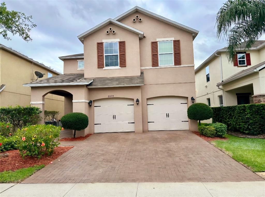 Picture of 2610 San Simeon Way, Kissimmee, FL 34741
