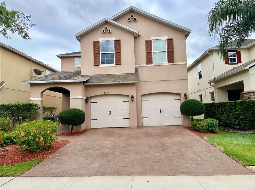 Picture of 2610 San Simeon Way, Kissimmee FL 34741