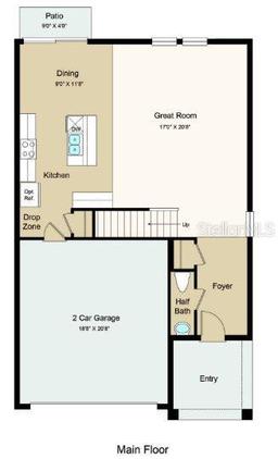Picture of 420 Wayland Drive, Haines City, FL 33844