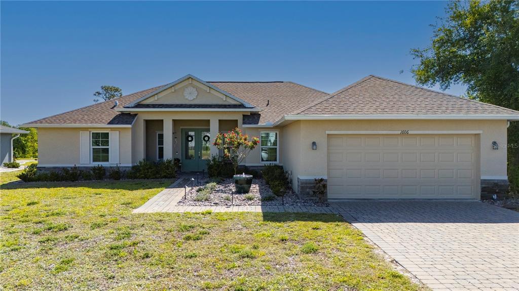 Picture of 1606 Navigator Road, Punta Gorda, FL 33983