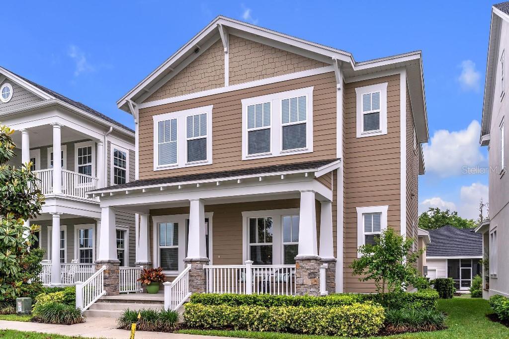 Picture of 7418 Barrier Cove Way, Celebration, FL 34747