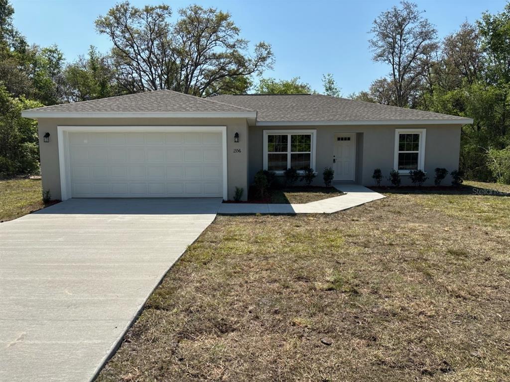 Picture of 1356 W Dolores Drive, Citrus Springs, FL 34434