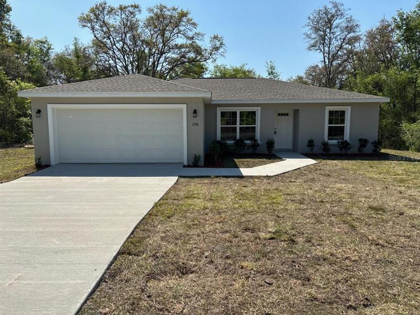 Picture of 1356 W Dolores Drive, Citrus Springs FL 34434