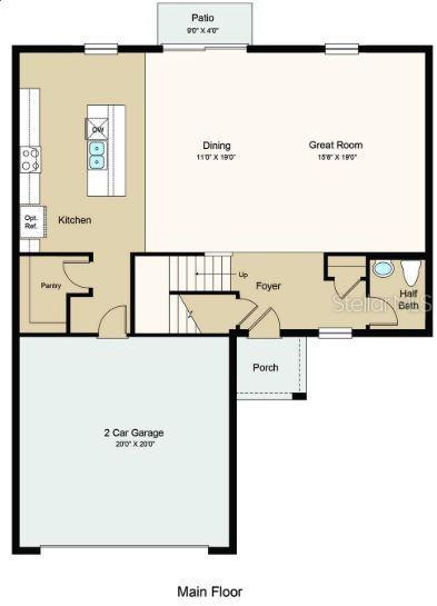 Picture of 571 Wayland Drive, Haines City FL 33844