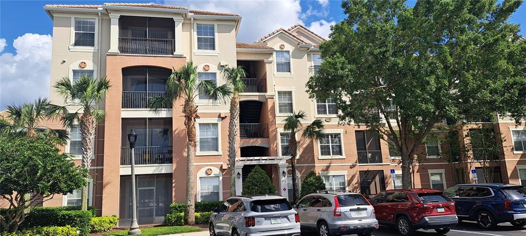 Picture of 8296 Portofino Drive Unit 401, Davenport, FL 33896