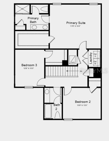 Picture of 7335 Capstone Drive, Groveland FL 34736