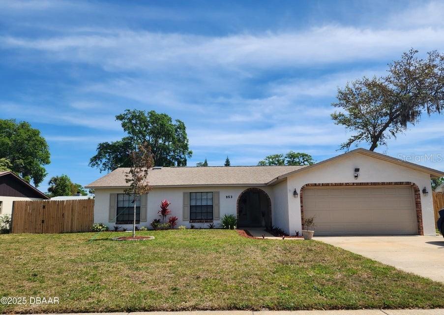 Picture of 953 Sand Crest Drive, Port Orange, FL 32127