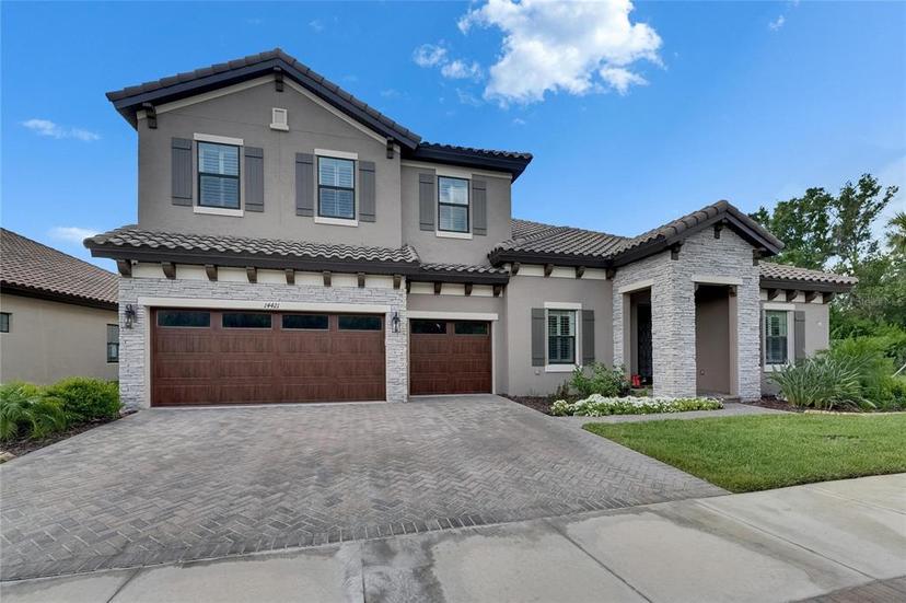 Picture of 14421 Swiss Bridge Drive, Lithia FL 33547