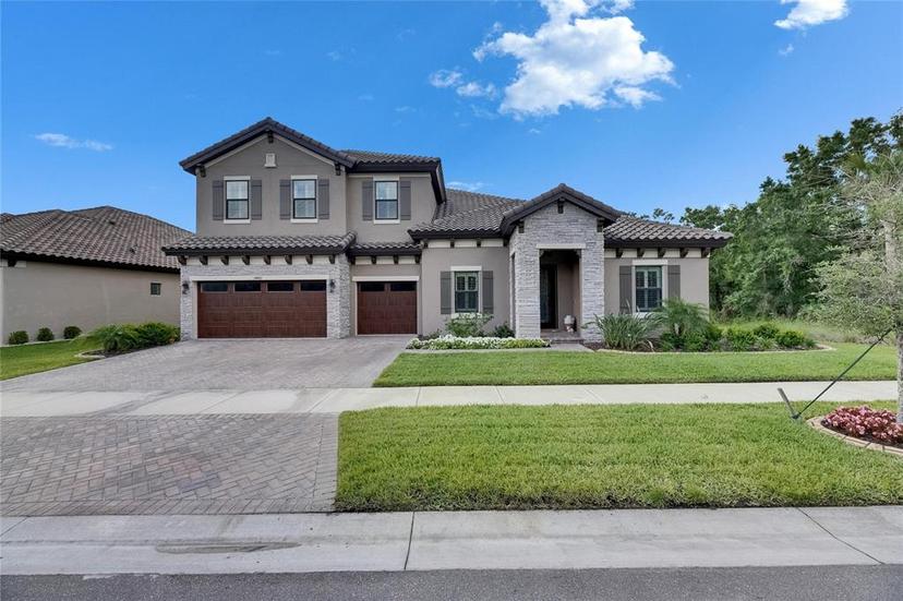 Picture of 14421 Swiss Bridge Drive, Lithia FL 33547