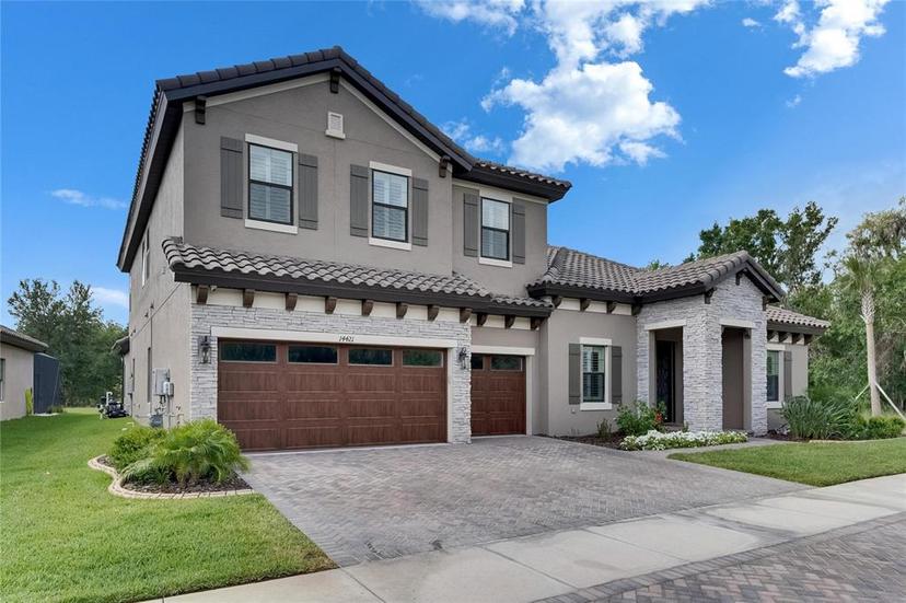 Picture of 14421 Swiss Bridge Drive, Lithia FL 33547
