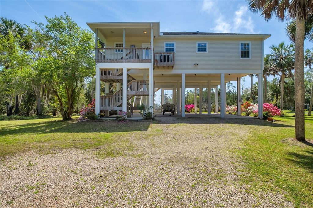 Picture of 4101 Spring Creek Highway, Crawfordville, FL 32327