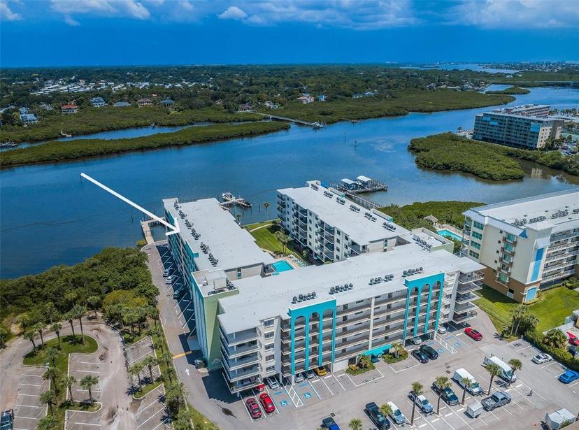 Picture of 19531 Gulf Boulevard Unit 604, Indian Shores FL 33785