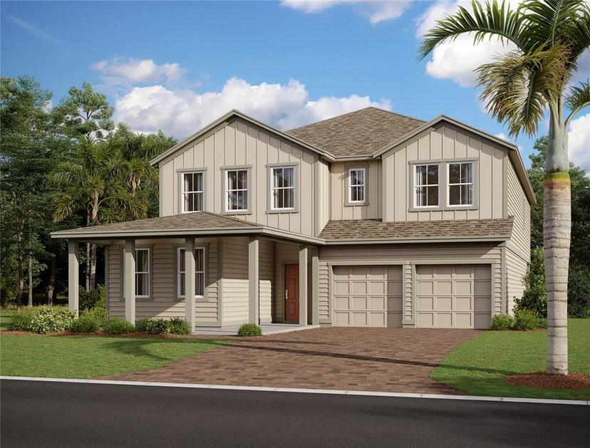 Picture of 22117 Amberbush Court, Mount Dora FL 32757