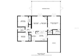 Picture of 3818 Meridean Place, Land O Lakes, FL 34639