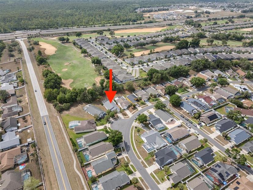 Picture of 1631 Oak Hill Trail, Kissimmee FL 34747