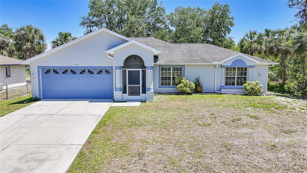 Picture of 5640 Burdette Terrace, North Port, FL 34287