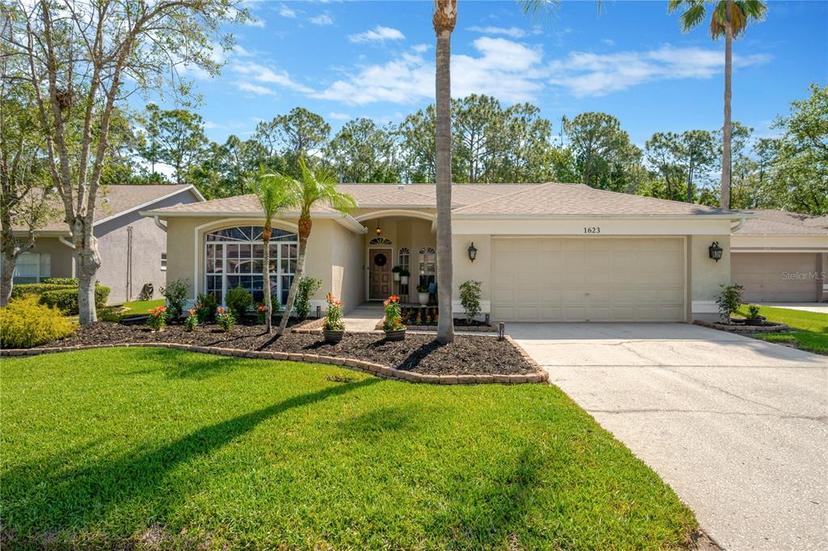 Picture of 1623 Bayhill Drive, Oldsmar FL 34677