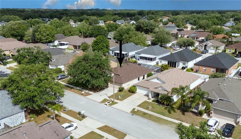 Picture of 24405 Summer Wind Court, Lutz FL 33559