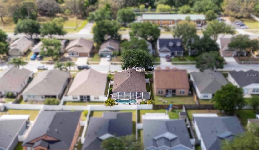 Picture of 24405 Summer Wind Court, Lutz FL 33559