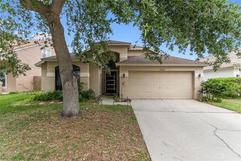 Picture of 24405 Summer Wind Court, Lutz FL 33559