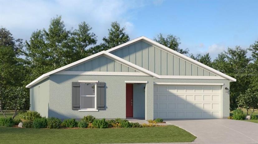 Picture of 2942 Pennachio Drive, Lake Wales FL 33859