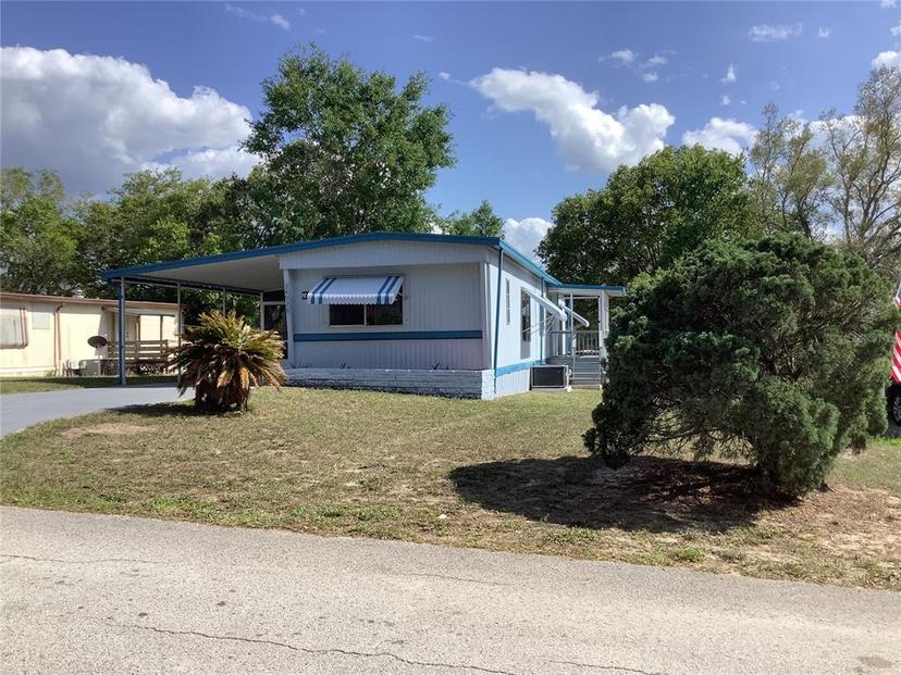 Picture of 34928 Hawkiowa Road, Dade City FL 33523