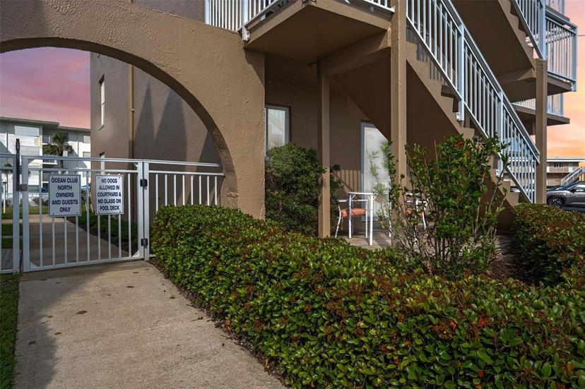 Picture of 4821 Saxon Drive Unit B101, New Smyrna Beach FL 32169